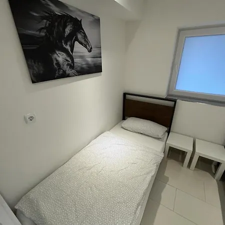 Mk Apartments Bremen 2 Wifi - Kostenlose Parkplaetze - In 5 Minuten In Der Stadt Exterior foto