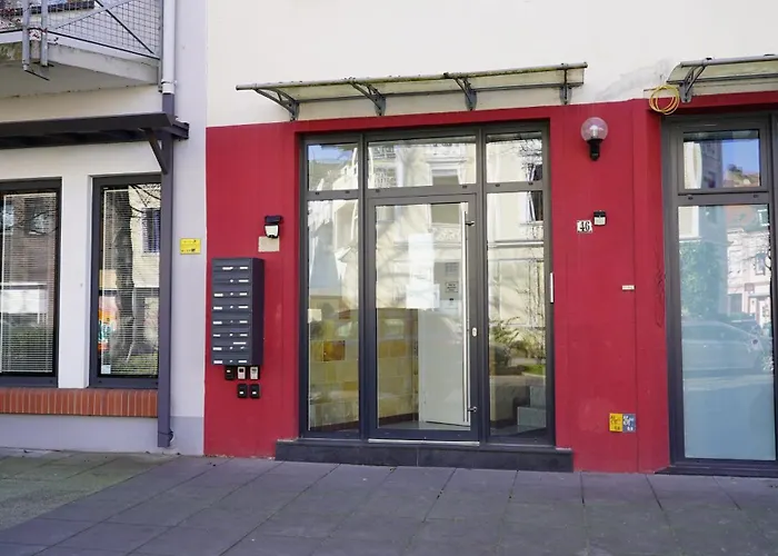 Mk Apartments Bremen 2 Wifi - Kostenlose Parkplaetze - In 5 Minuten In Der Stadt