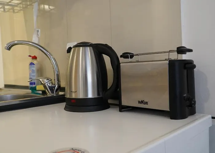 Mk Apartments Bremen 2 Wifi - Kostenlose Parkplaetze - In 5 Minuten In Der Stadt