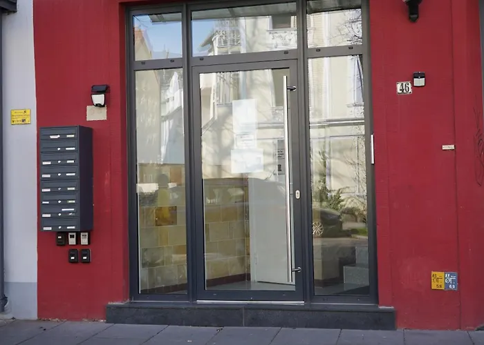 Mk Apartments Bremen 2 Wifi - Kostenlose Parkplaetze - In 5 Minuten In Der Stadt