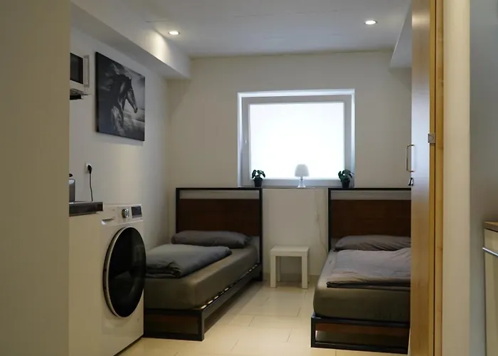 Mk Apartments Bremen 2 Wifi - Kostenlose Parkplaetze - In 5 Minuten In Der Stadt