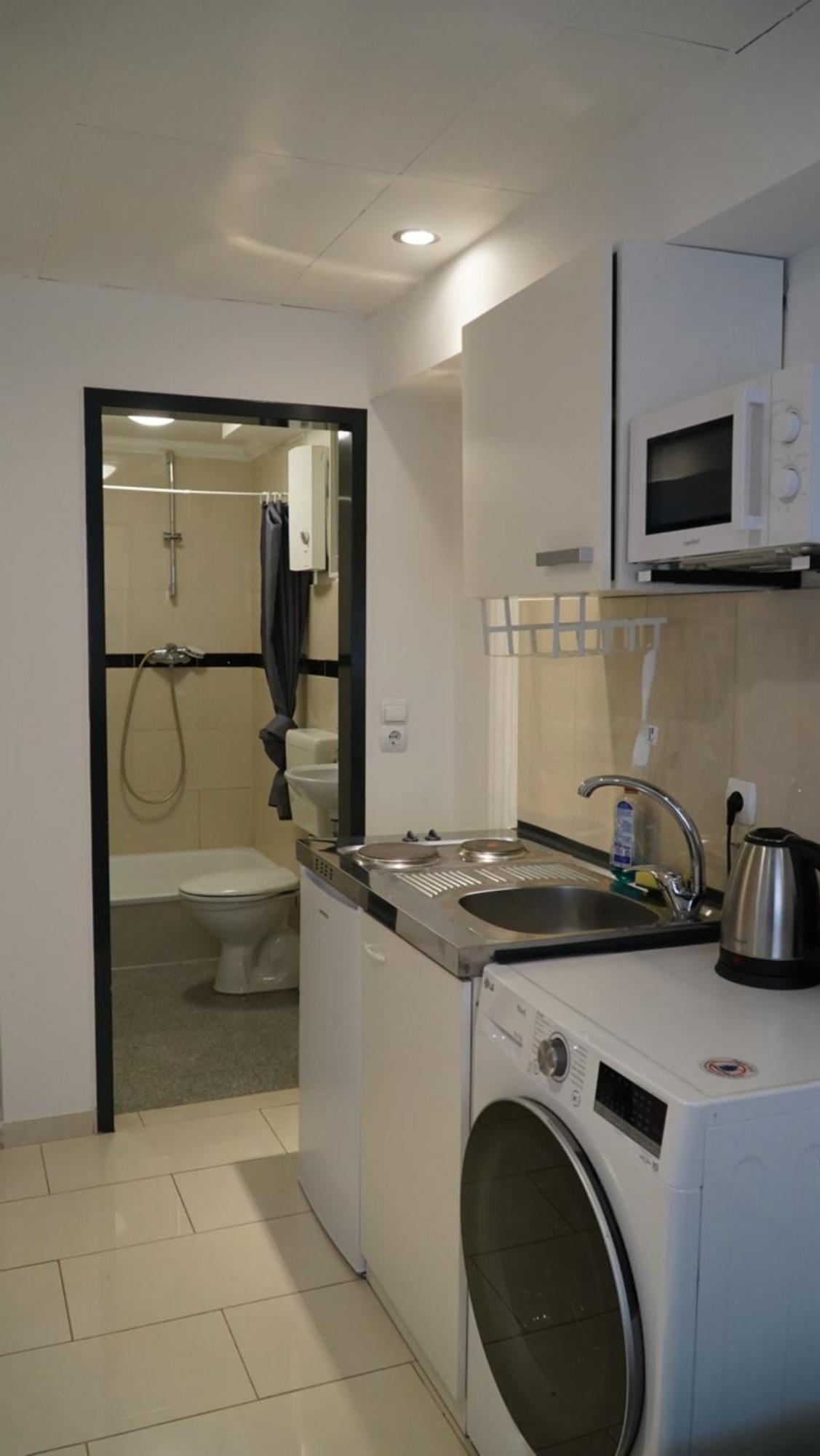 Appartement Mk 2 Wifi - Kostenlose Parkplaetze - In 5 Minuten In Der Stadt